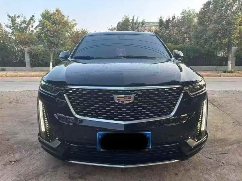 洛陽21年凱迪拉克XT61