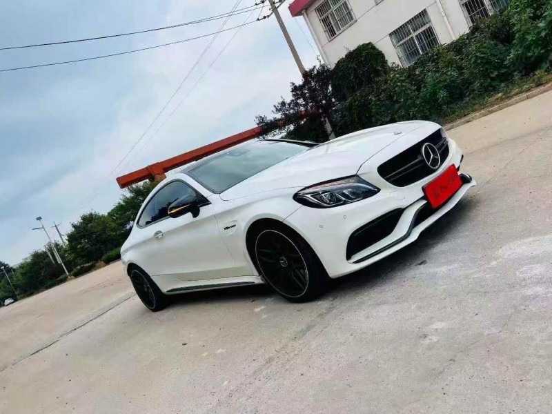 枣庄18年奔驰AMG2