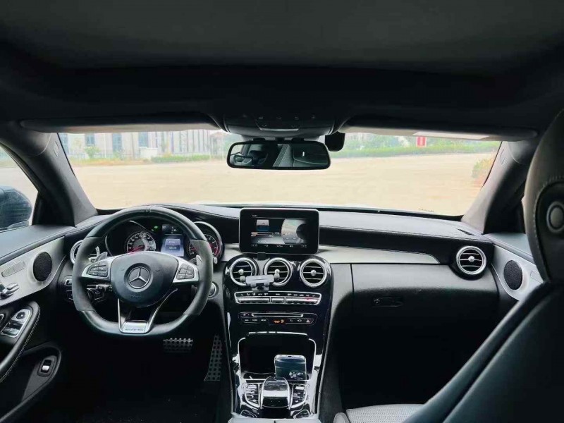 枣庄18年奔驰AMG5