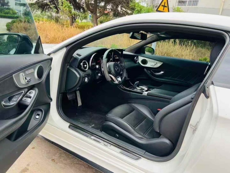 枣庄18年奔驰AMG6