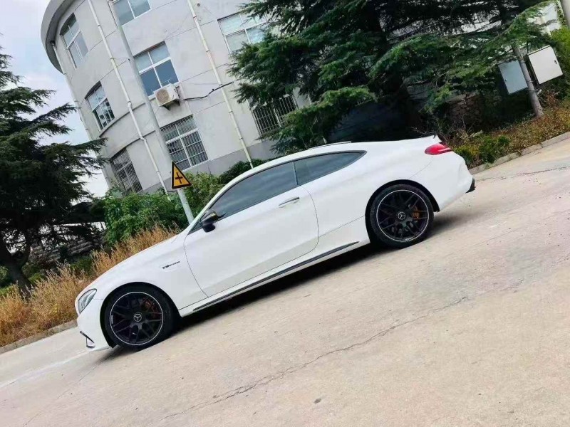 枣庄18年奔驰AMG7