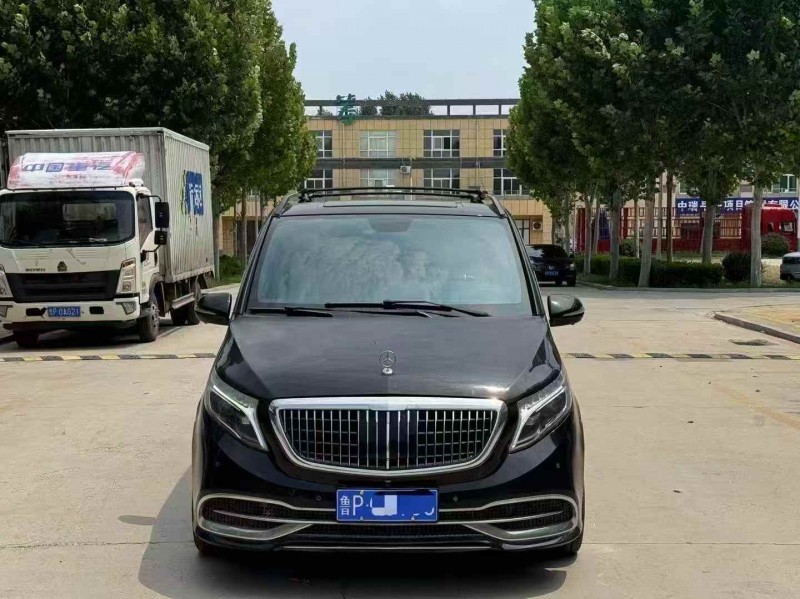 潍坊20年奔驰威霆1