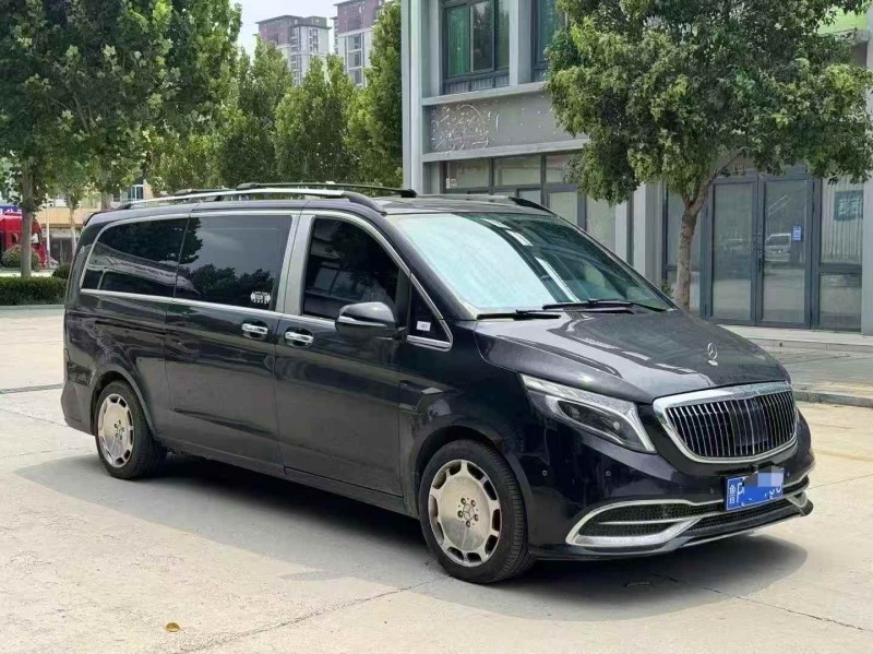 潍坊20年奔驰威霆2