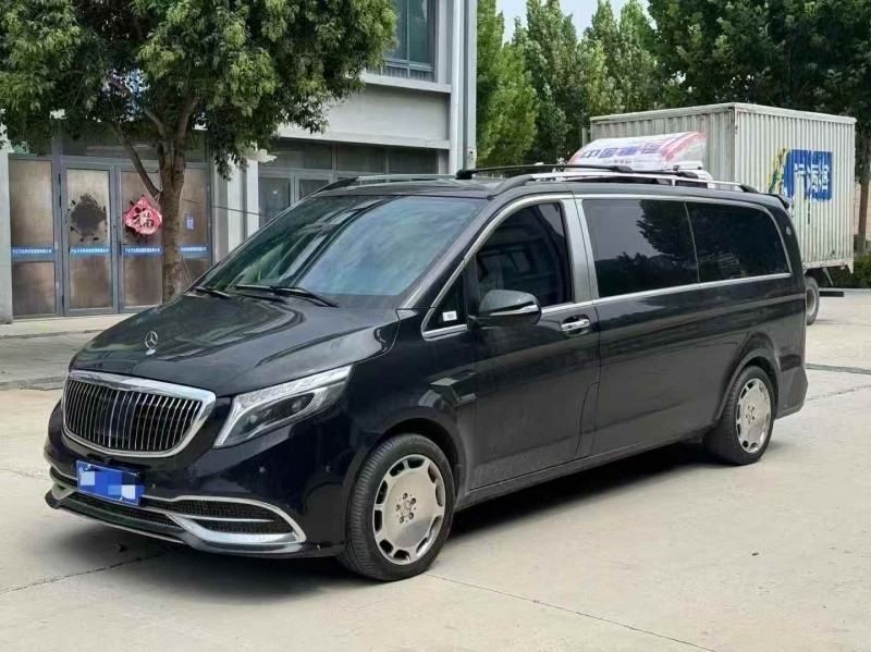 潍坊20年奔驰威霆3