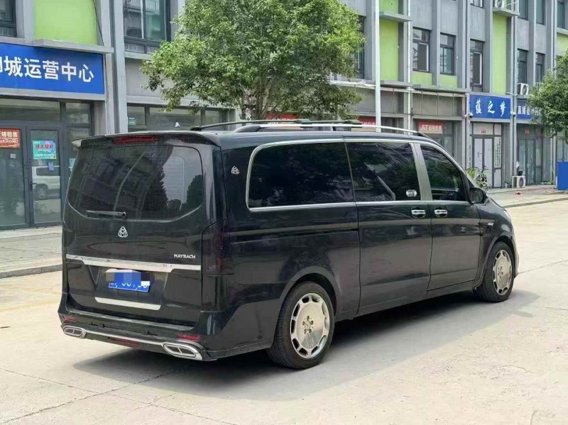 潍坊20年奔驰威霆7