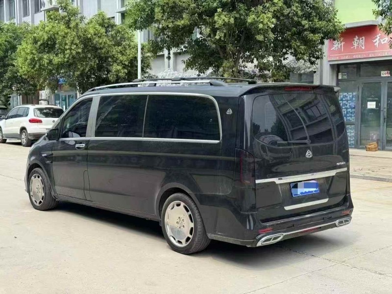 潍坊20年奔驰威霆8