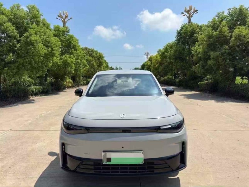 鹽城24年零跑汽車C101