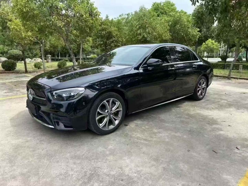 潍坊21年奔驰E3