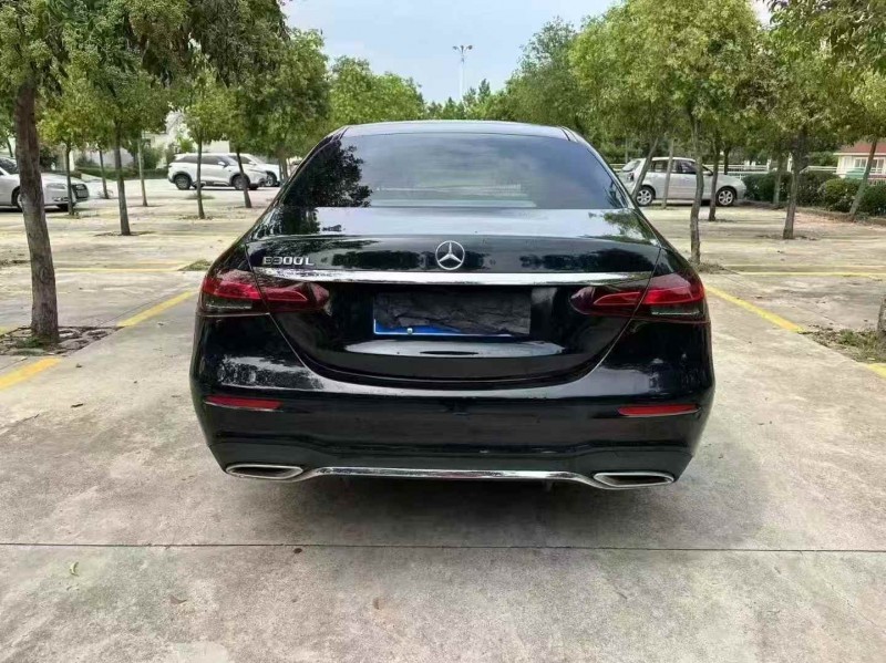 潍坊21年奔驰E9