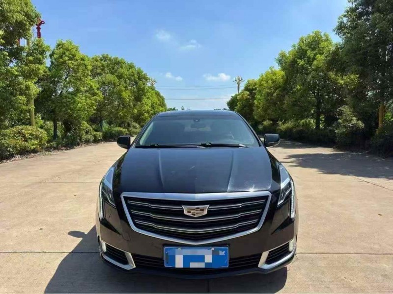 鹽城19年凱迪拉克XTS1