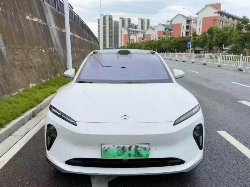 湛江25年蔚來ET51