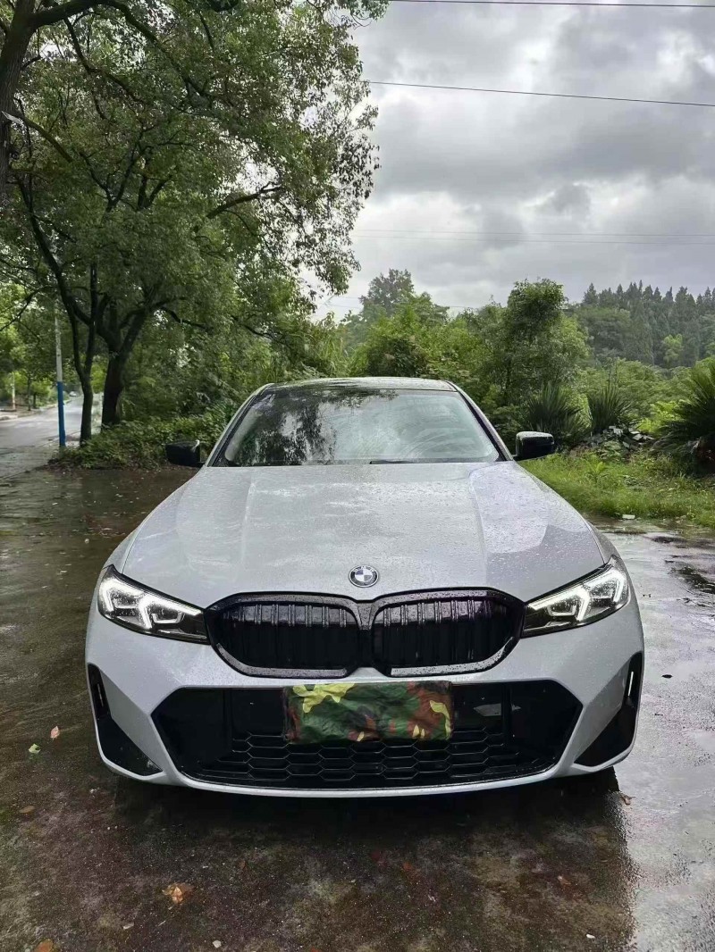 湘潭23年宝马3系1