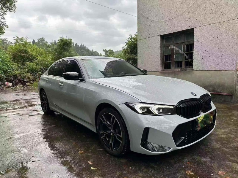 湘潭23年宝马3系2