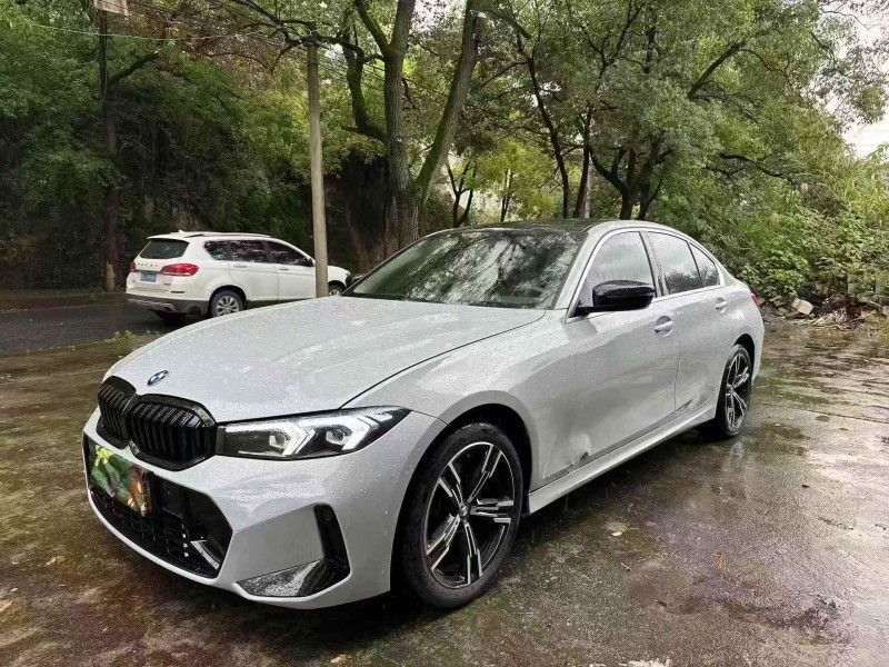 湘潭23年宝马3系3