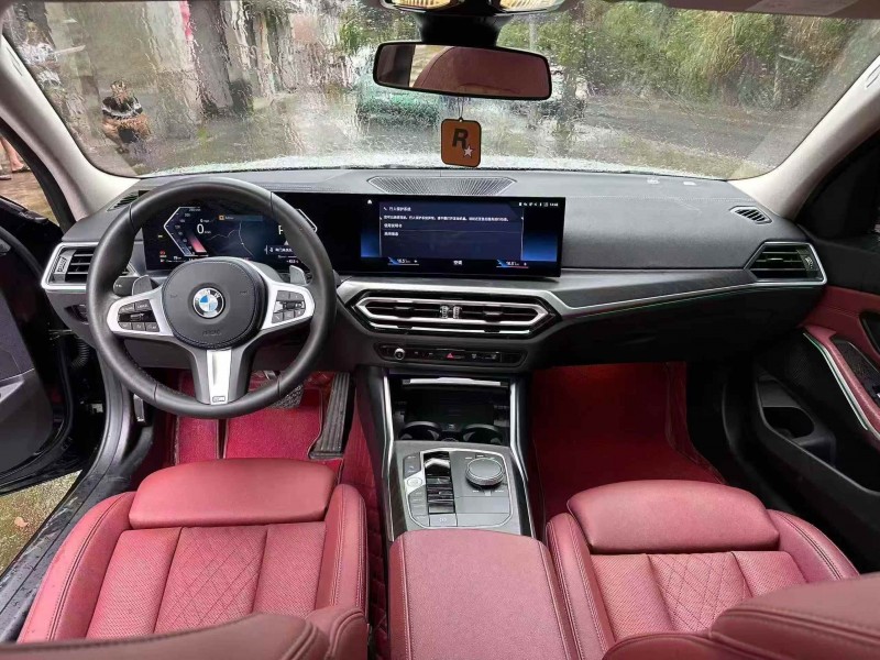 湘潭23年宝马3系4