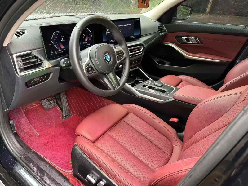 湘潭23年宝马3系5