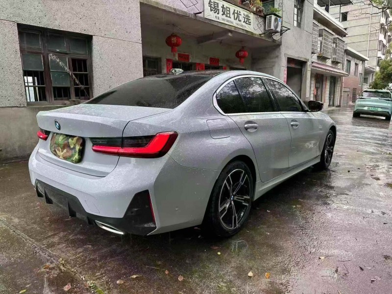 湘潭23年宝马3系7