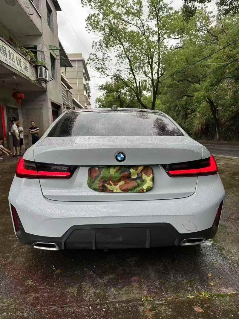 湘潭23年宝马3系9