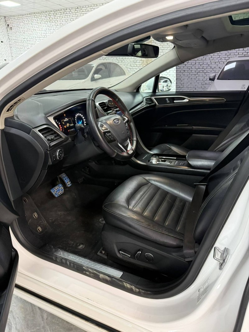 廊坊18年福特蒙迪欧6