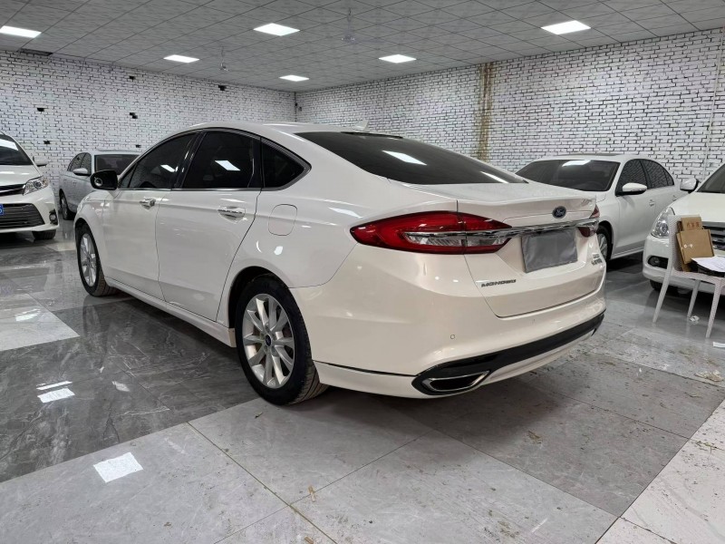 廊坊18年福特蒙迪欧7