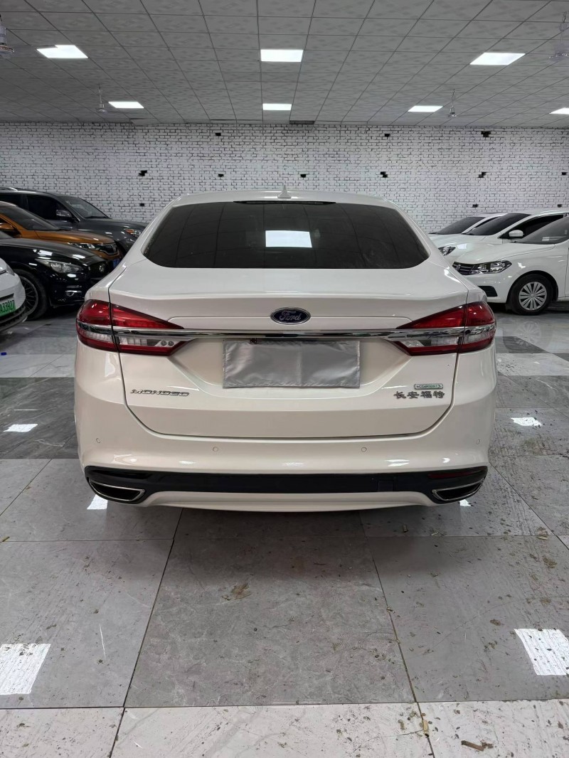 廊坊18年福特蒙迪欧9