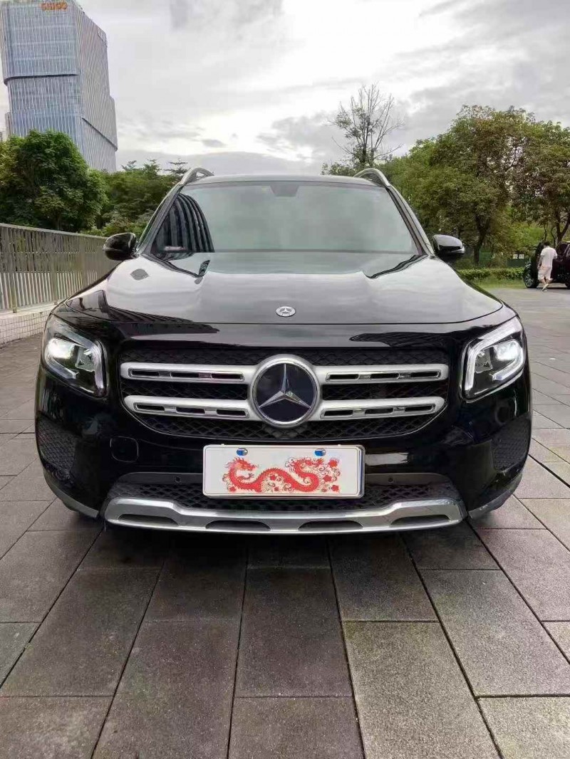 徐州22年奔驰GLB1