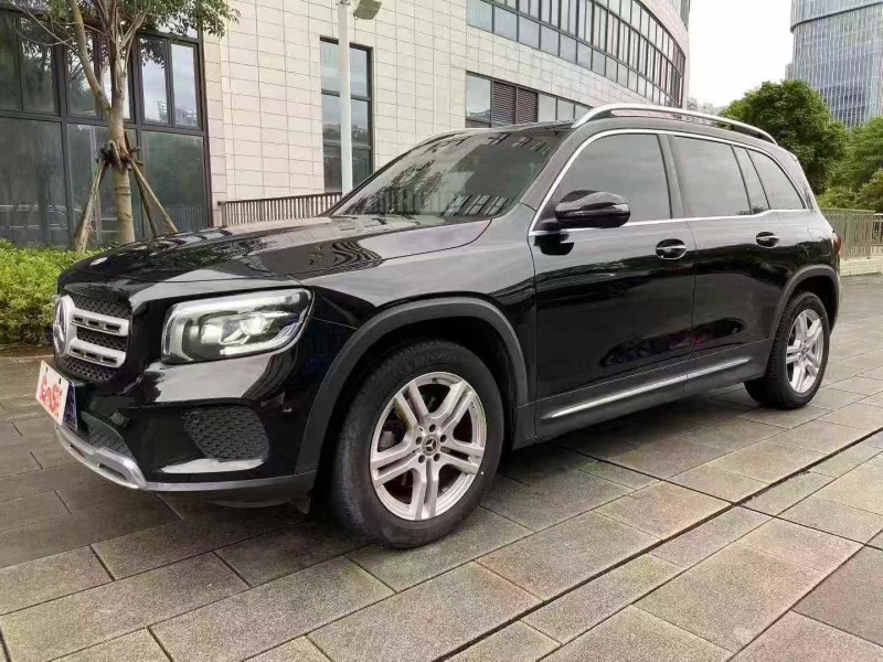 徐州22年奔驰GLB2