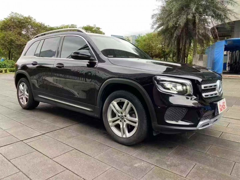 徐州22年奔驰GLB3