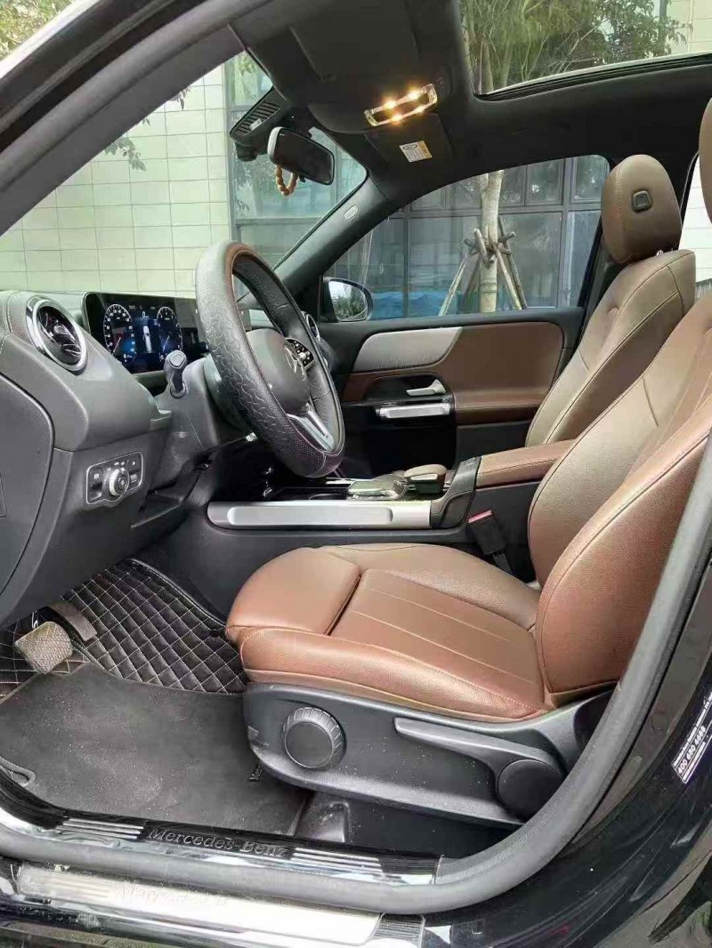 徐州22年奔驰GLB4