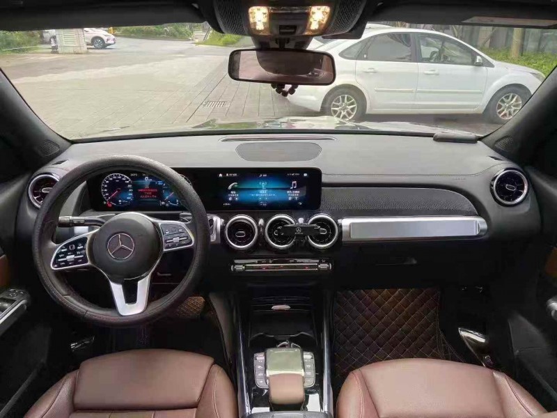 徐州22年奔驰GLB5