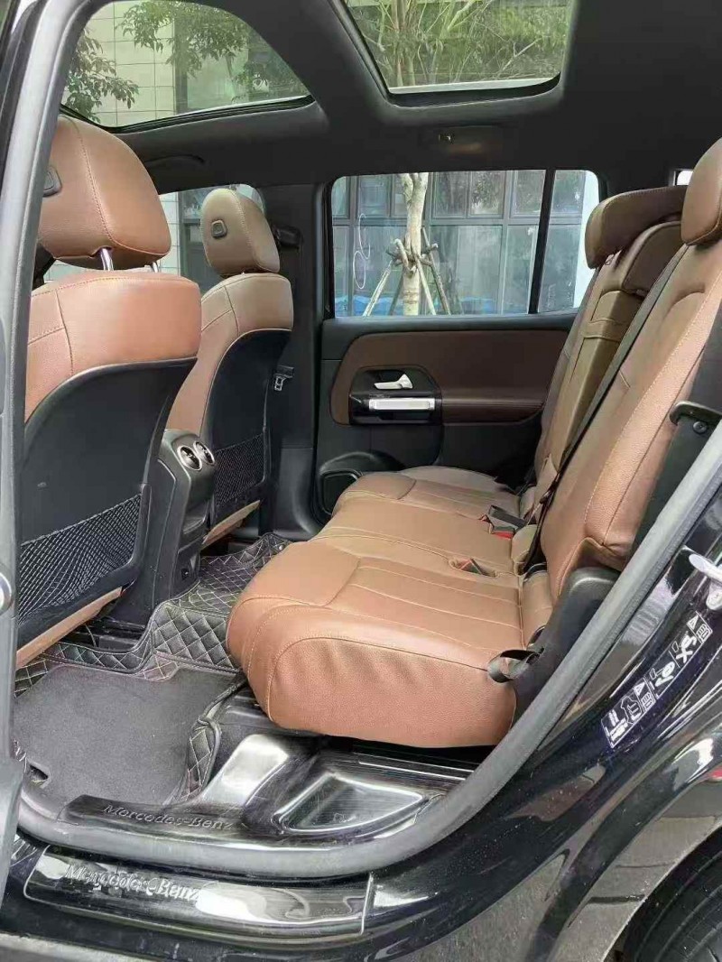 徐州22年奔驰GLB6