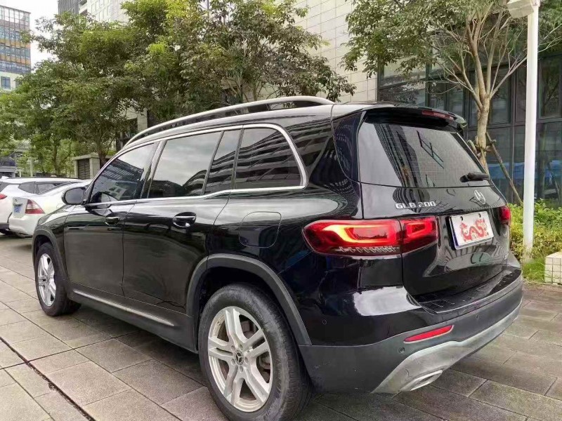 徐州22年奔驰GLB8