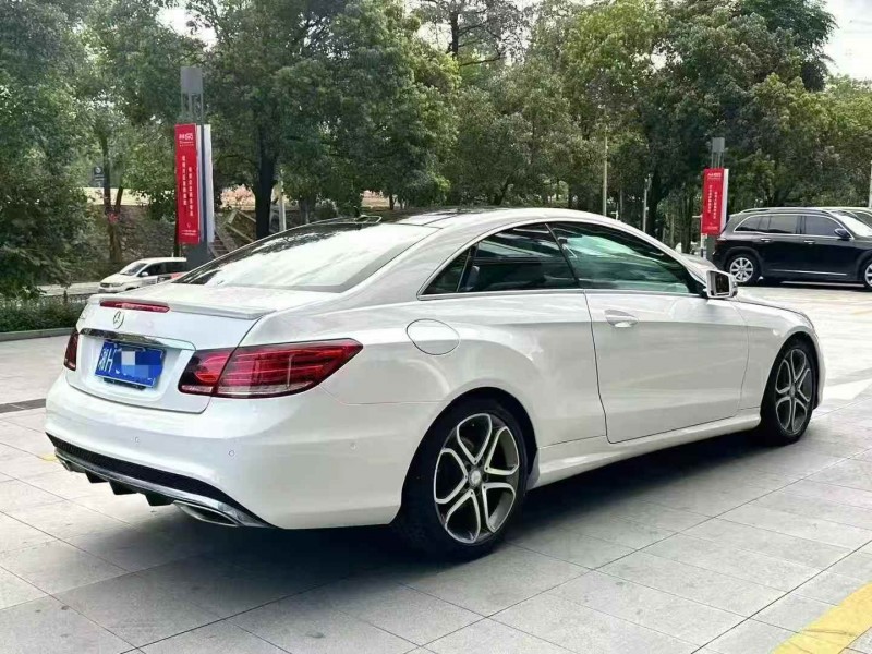 广州14年奔驰E7