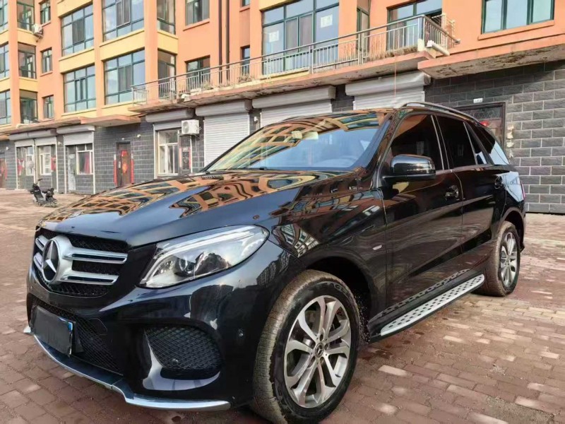 青岛18年奔驰GLE2