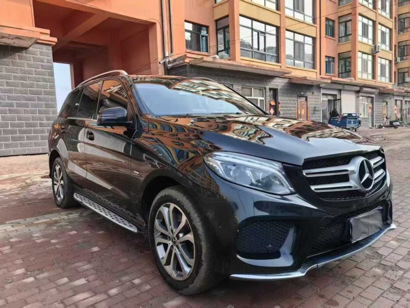 青岛18年奔驰GLE3