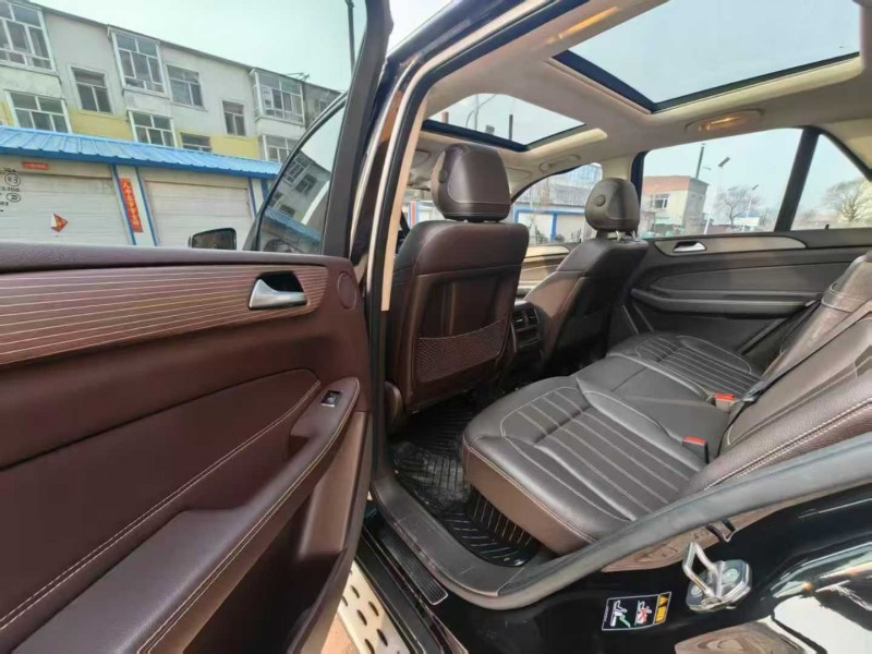 青岛18年奔驰GLE4