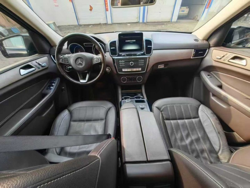 青岛18年奔驰GLE6