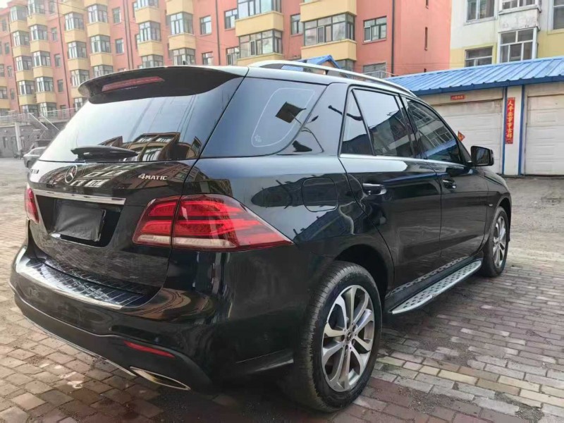 青岛18年奔驰GLE7