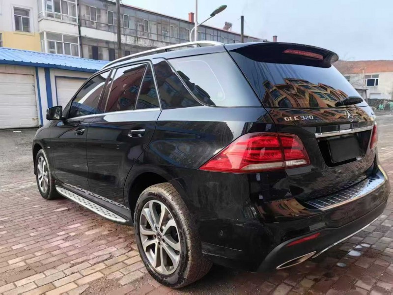 青岛18年奔驰GLE8