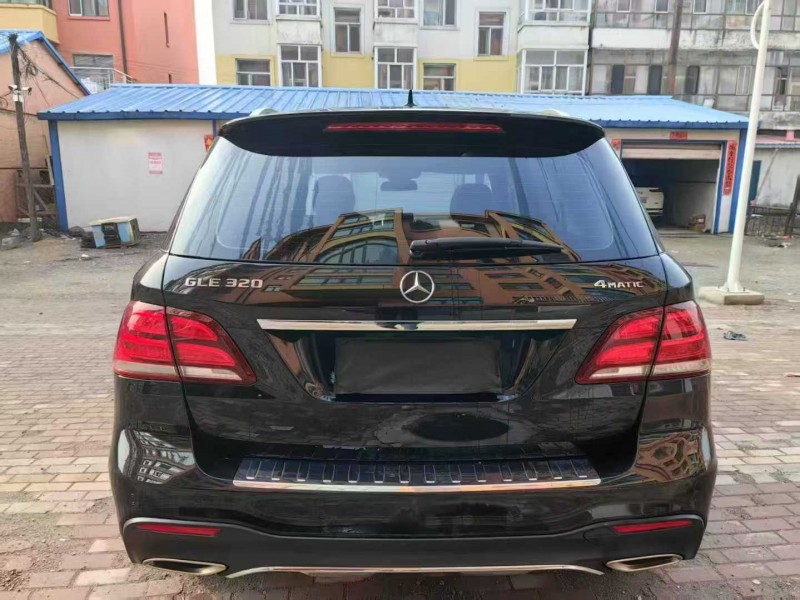 青岛18年奔驰GLE9