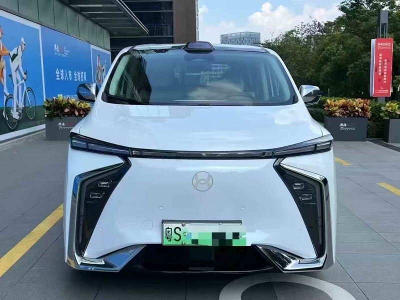 廣州24年合創汽車V091