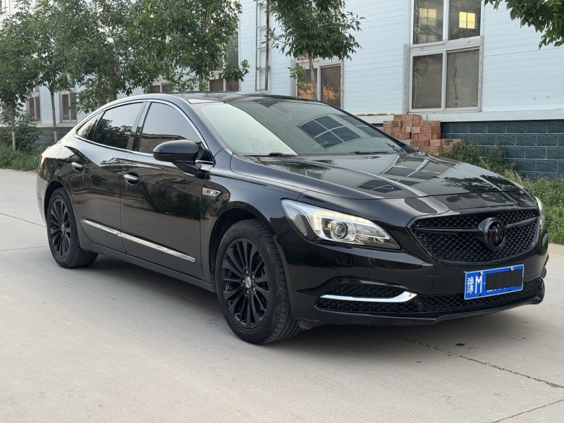 新乡16年别克凯越3