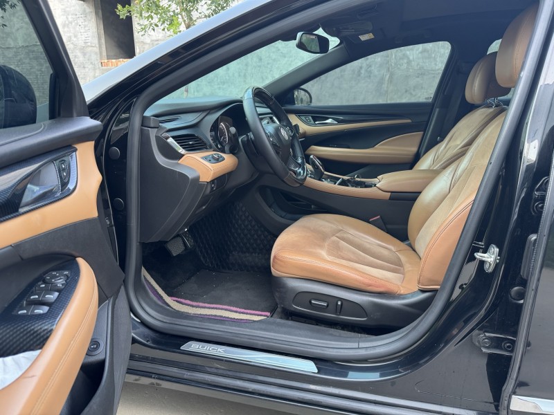 新乡16年别克凯越4