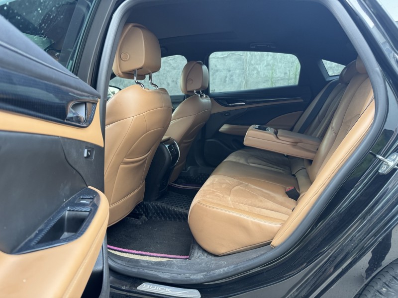 新乡16年别克凯越6