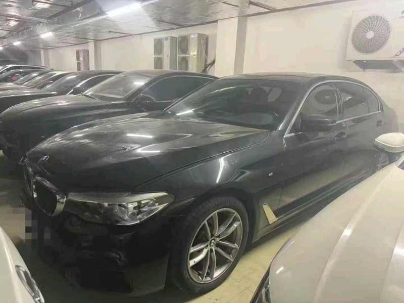 台州20年宝马5系2