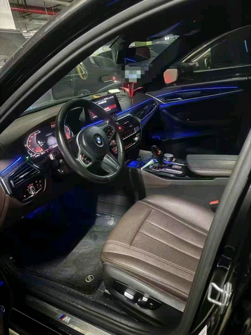 台州20年宝马5系3