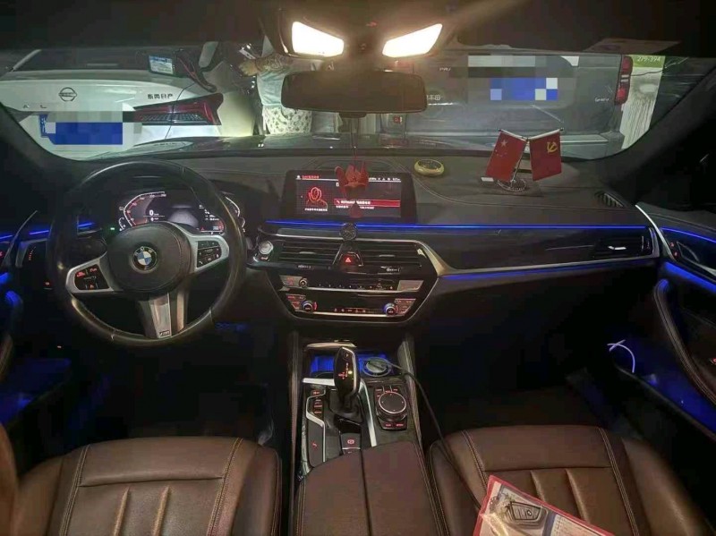 台州20年宝马5系4