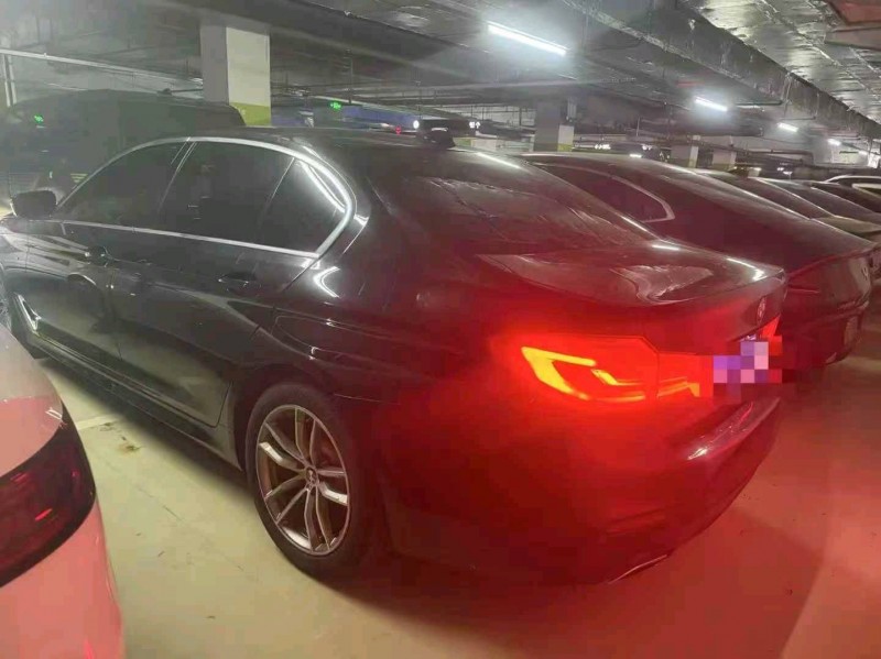 台州20年宝马5系5