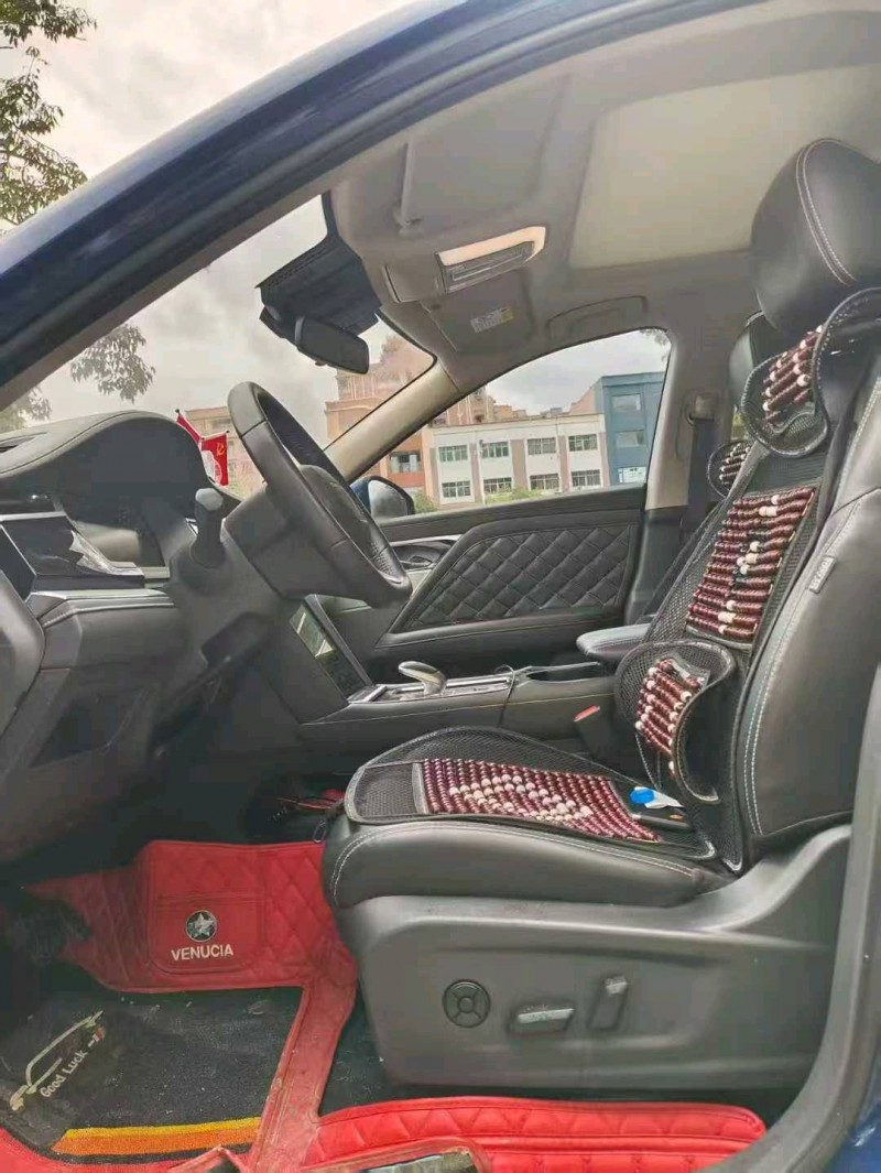 东莞21年启辰启辰星4