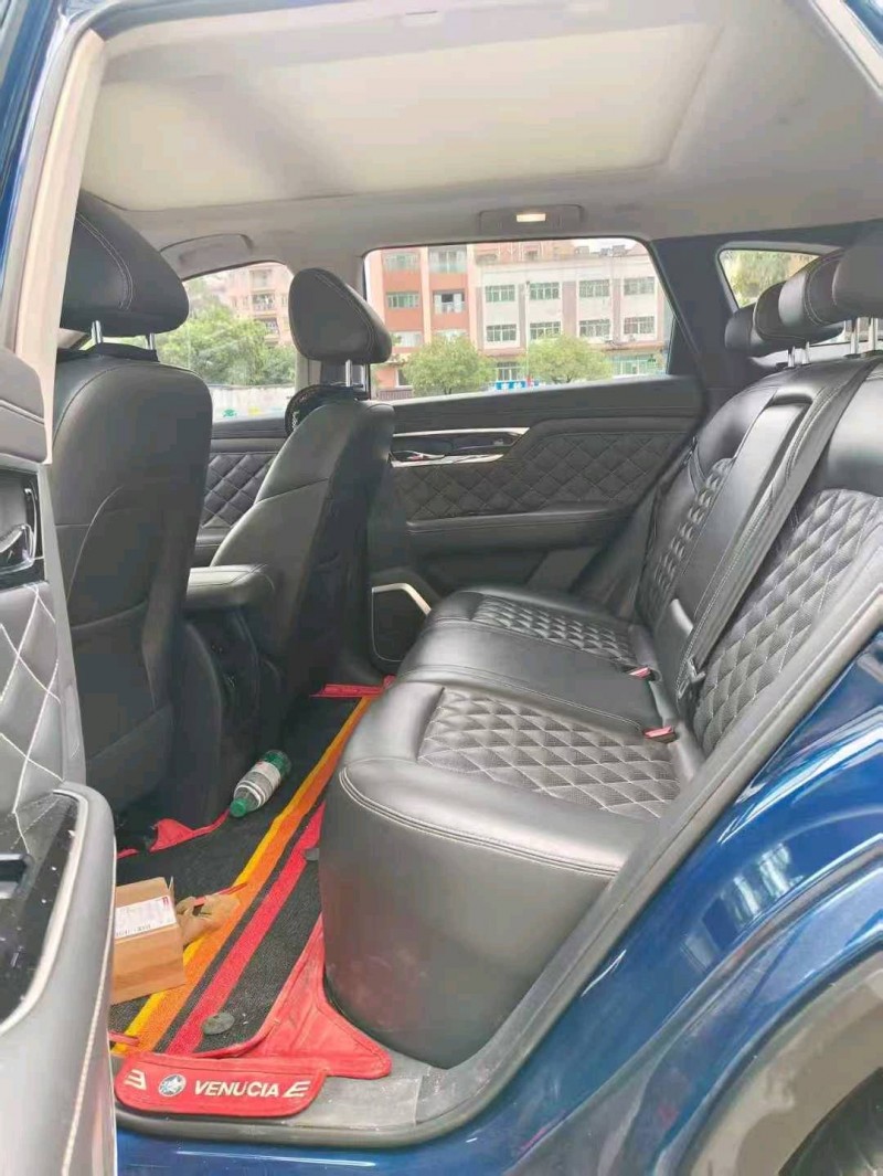 东莞21年启辰启辰星6